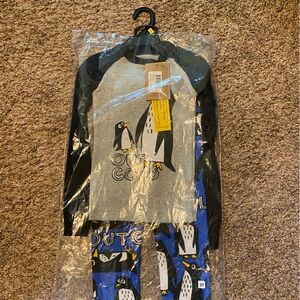 Boys 3T long sleeve pajamas.